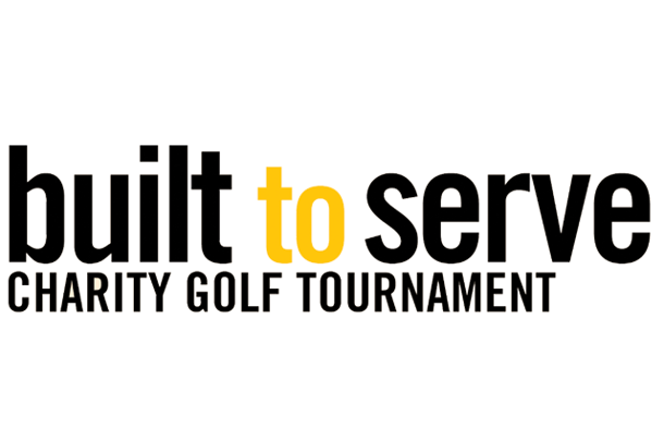 The Lemoine Company's Built to Serve Charity Golf Tournament logo